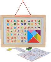 Wooden Magnetic Slate - EKT3215